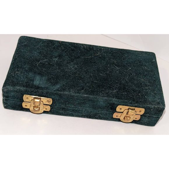 Set 3 Vintage Brass Angel Candle Holders in Original Box - Jainson Made in India - Picture 10 of 10